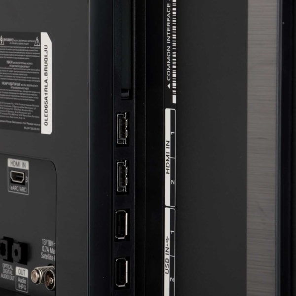 Телевизор LG OLED65A1RLA (preview 17)