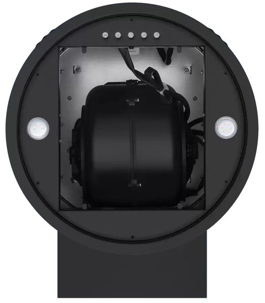 Вытяжка Maunfeld Lee Side 397 чёрный (preview 7)