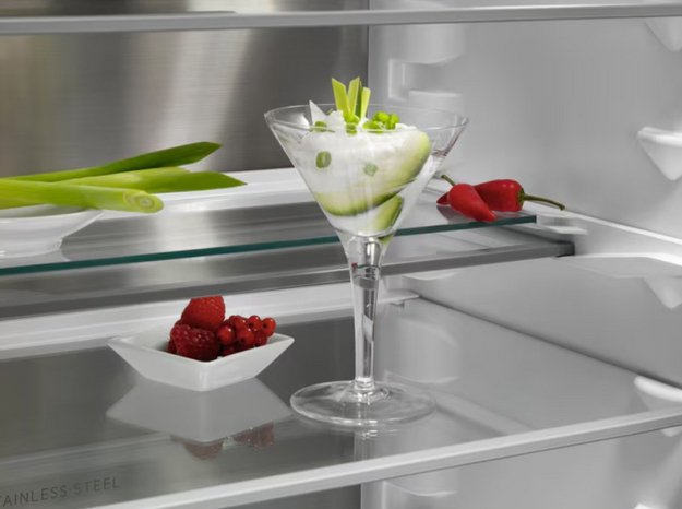 Встраиваемый холодильник AEG NSC8M191DS (фото 6) Встраиваемый холодильник AEG NSC8M191DS (preview 6)