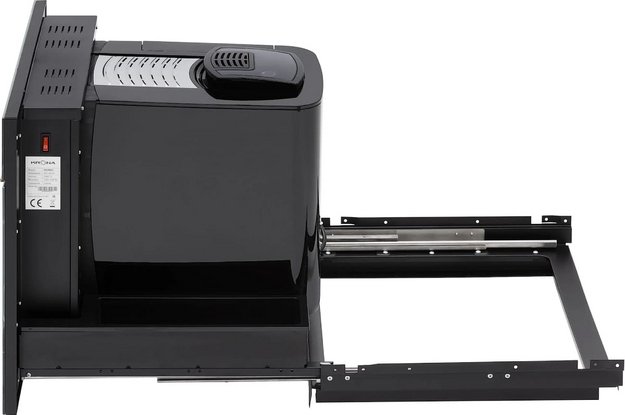 Встраиваемая кофемашина KRONA ONYX 45H coffee BL PINK GOLD (preview 5)