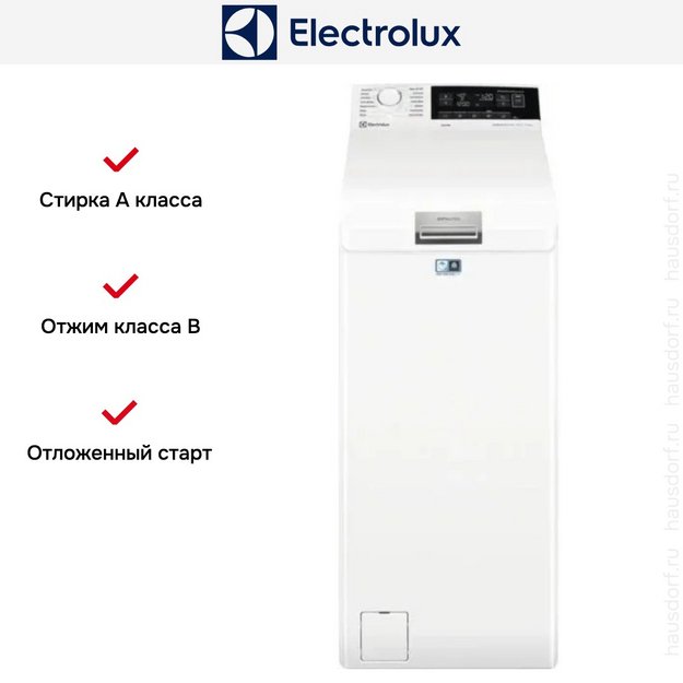 Стиральная машина Electrolux EW7TN3272 (preview 7)