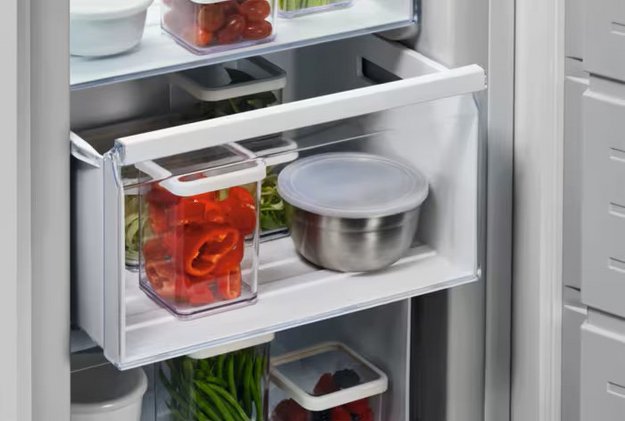 Встраиваемая морозильная камера AEG TB7NA181EC (фото 6) Встраиваемая морозильная камера AEG TB7NA181EC (preview 6)