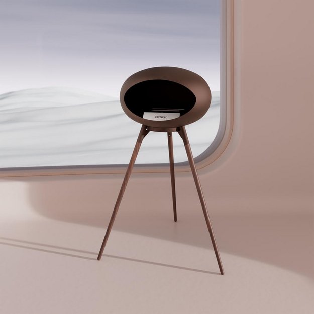 Биокамин BORK HO700 br (preview 6)