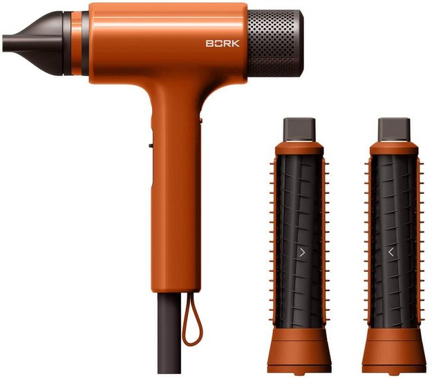 Фен-стайлер Bork F732 or-gg (preview 1)