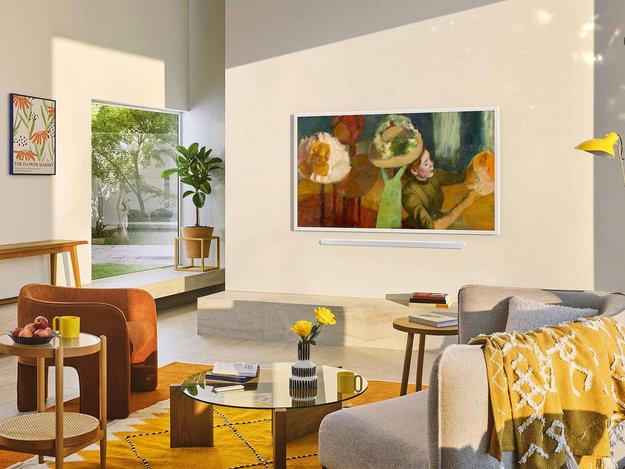 Телевизор Samsung QE85LS03FAUXRU 85" (216 см) (preview 5)