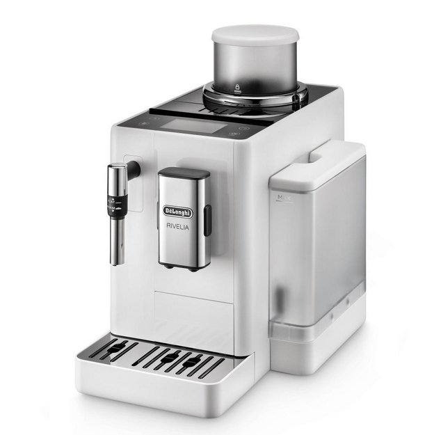 Кофемашина DeLonghi EXAM440.35.W (preview 2)