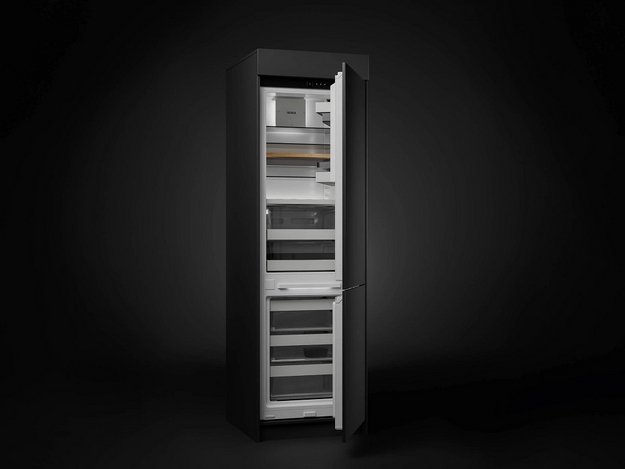 Встраиваемый холодильник BORA C178KGWS2 (preview 2)