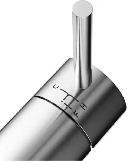 Смеситель Omoikiri NAKAGAWA 2 PLUS GB графит, длина излива 25.5 см (preview 2)