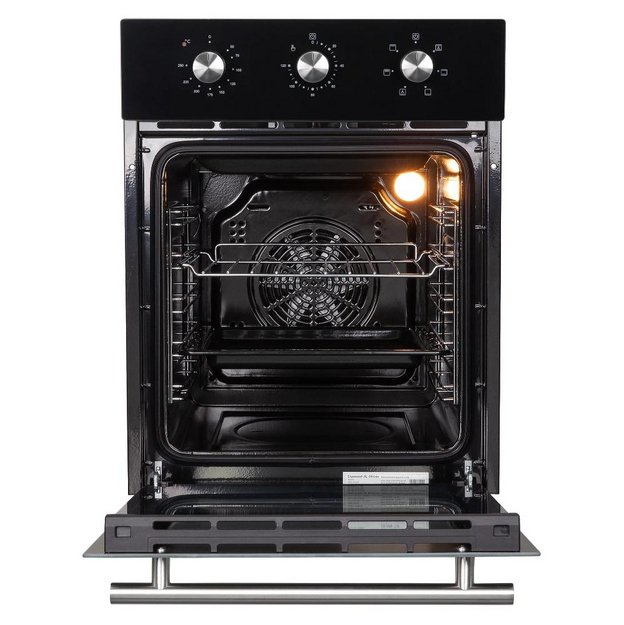 Электрический духовой шкаф Zigmund Shtain E 165 B (preview 3)