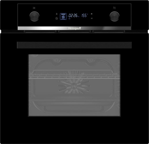 Духовой шкаф Weissgauff EOM 661 PDBS (preview 1)