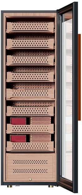 Хьюмидор Meyvel MC-376BK (PRO) (фото 4) Хьюмидор Meyvel MC-376BK (PRO) (preview 4)