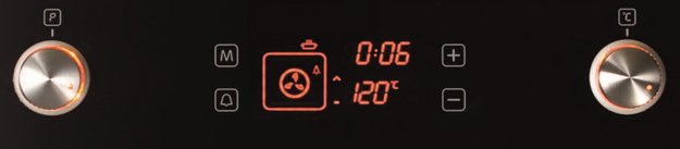 Духовой шкаф Zigmund Shtain EN 132.921 S (preview 2)