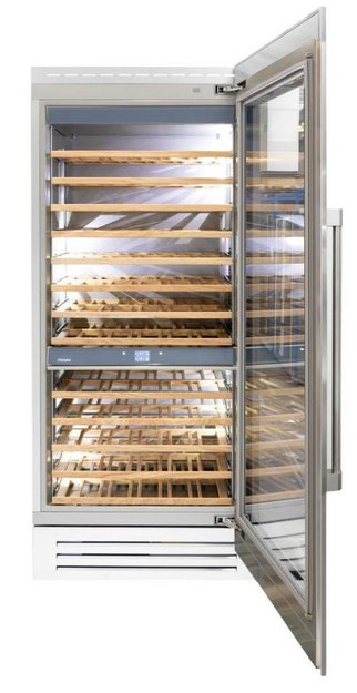 Встраиваемый винный шкаф Fhiaba RS900FW6 (preview 1)