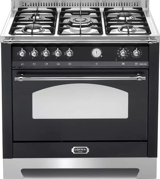 Варочный центр Lofra RNMG96MFT/CI CHROME (фото 1) Варочный центр Lofra RNMG96MFT/CI CHROME (preview 1)