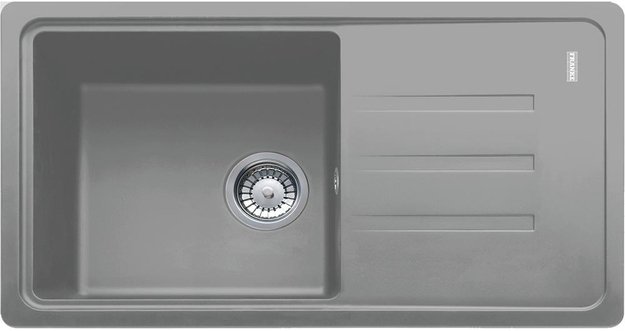 Мойка Franke Malta BSG 611-78/39 Серый камень (preview 1)