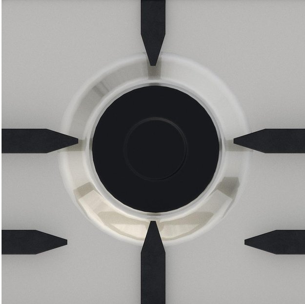 Варочная поверхность KRONA VOLLE 45 IX K (preview 5)