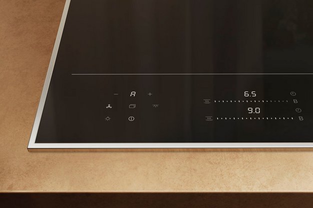 Индукционная варочная панель Miele KM 8685 FR (preview 4)