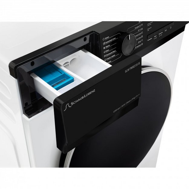 Стиральная машина Schaub Lorenz SLW FW8216 IS (preview 5)