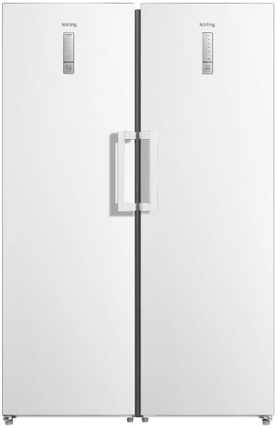 Морозильная камера Korting KNFR 1896 W (preview 4)