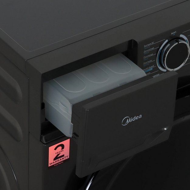 Сушильная машина Midea MD0180BH60/T (preview 4)