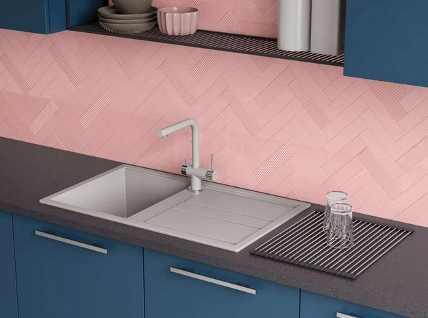 Мойка Omoikiri Kitagawa 86 GR (preview 3)