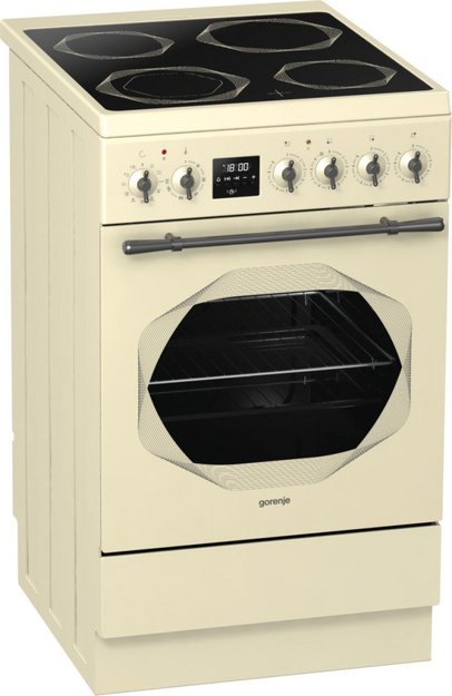 Электрическая плита Gorenje EC537INI (preview 1)