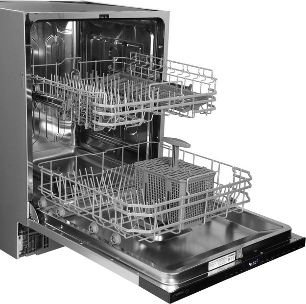 Встраиваемая посудомоечная машина Hyundai HBD 645 (preview 12)