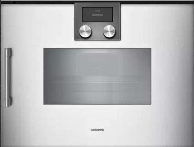 Духовой шкаф - пароварка Gaggenau BSP 250-131 (фото 1) Духовой шкаф - пароварка Gaggenau BSP 250-131 (preview 1)