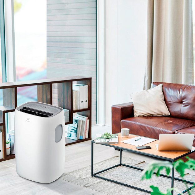 Мобильный кондиционер Electrolux EACM-15 CL/N3 (preview 6)