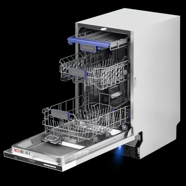 Встраиваемая посудомоечная машина Maunfeld MLP-083D Light Beam (preview 1)