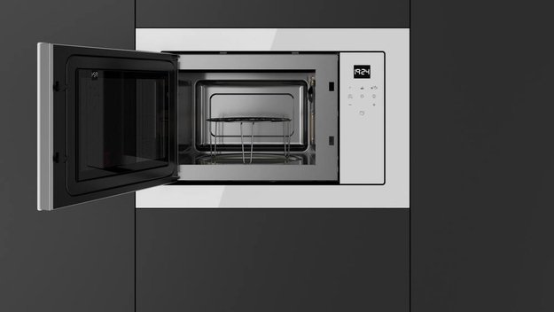 Встраиваемая микроволновая печь Teka ML 8210 BIS WHITE MARBLE (фото 5) Встраиваемая микроволновая печь Teka ML 8210 BIS WHITE MARBLE (preview 5)