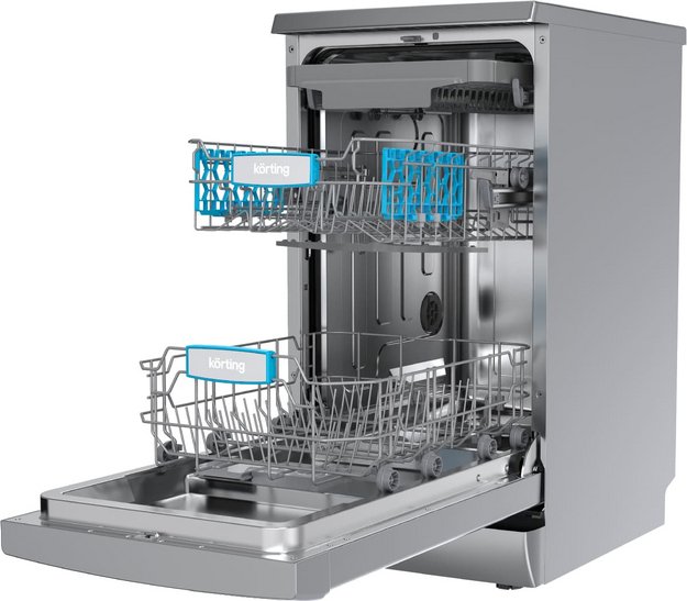 Посудомоечная машина Korting KDF 45678 S (preview 4)