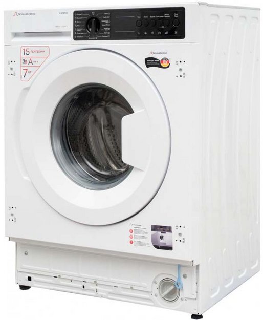 Встраиваемая стиральная машина Schaub Lorenz SLW TB7132 (фото 2) Встраиваемая стиральная машина Schaub Lorenz SLW TB7132 (preview 2)
