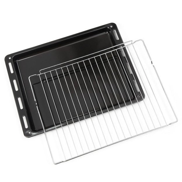 Электрический духовой шкаф Zigmund Shtain E 164 B (preview 4)