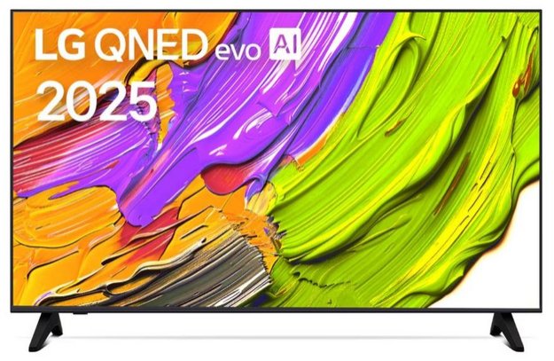 Телевизор LG 75QNED70A6A 75" (191 см) 2025 черный титан (preview 2)