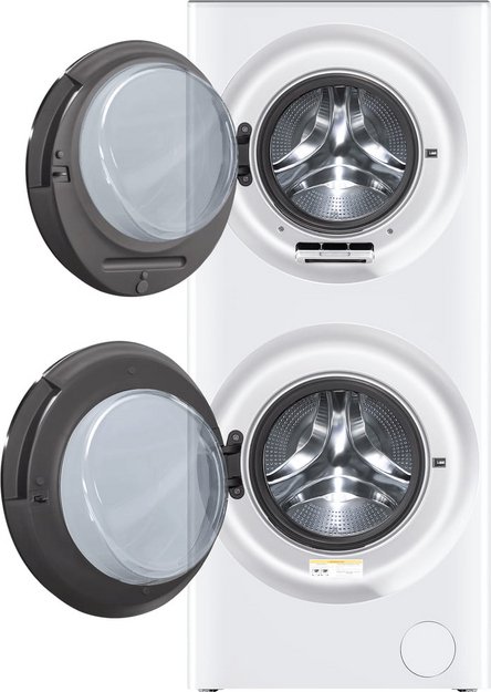 Стирально-сушильная машина Maunfeld MFWD14157WH06 (фото 3) Стирально-сушильная машина Maunfeld MFWD14157WH06 (preview 3)