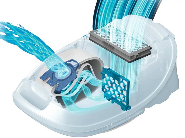 Комплект мешков-пылесборников Miele GN HyClean Pure (preview 6)