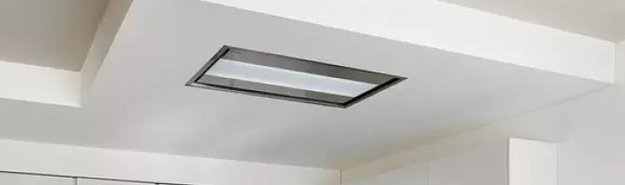 Встраиваемая вытяжка Falmec NUVOLA IS WHITE 140 (потолочная, без мотора) (preview 5)