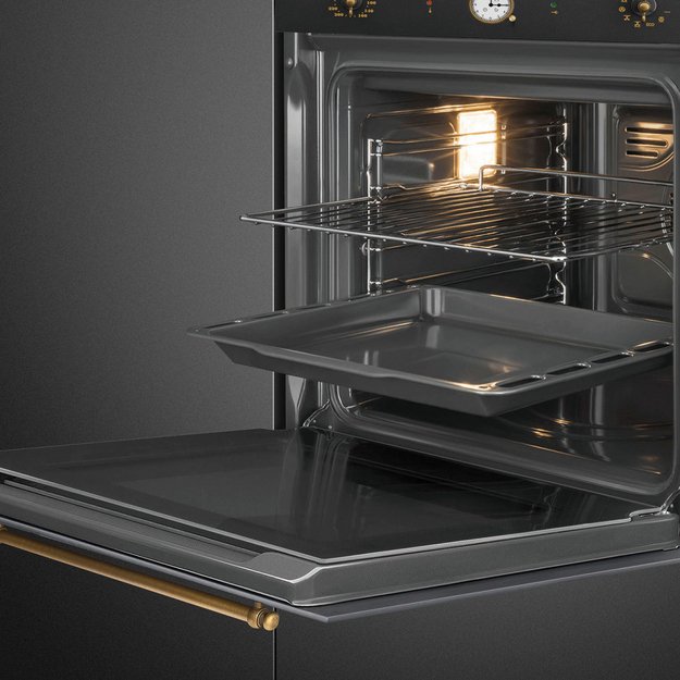 Духовой шкаф Smeg SFP68C1TAO (preview 5)