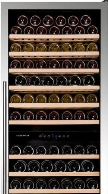 Винный шкаф Dunavox DX-181.490DCK (preview 2)