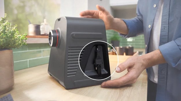 Мясорубка Bosch MFWS440B (фото 9) Мясорубка Bosch MFWS440B (preview 9)