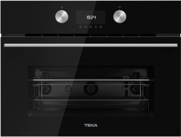 Встраиваемая микроволновая печь Teka MLC 8440 NIGHT RIVER BLACK с макси-грилем (фото 1) Встраиваемая микроволновая печь Teka MLC 8440 NIGHT RIVER BLACK с макси-грилем (preview 1)