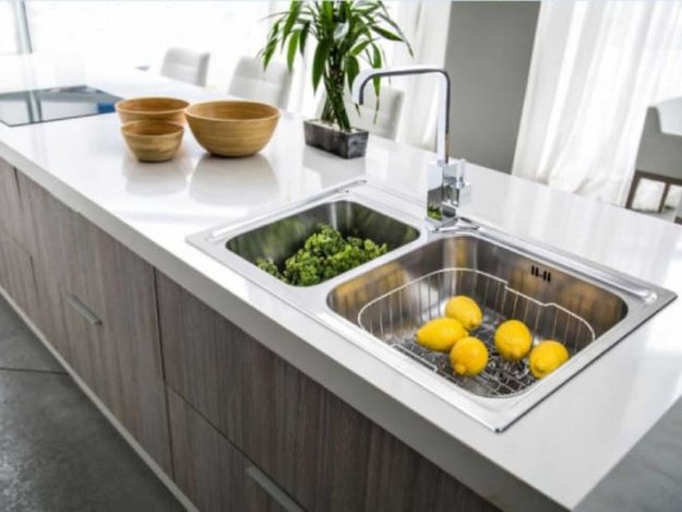 Мойка Franke GAX 620 нержавеющая сталь (preview 2)