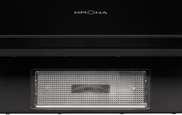 Вытяжка Krona ELMA 600 black PB (preview 5)