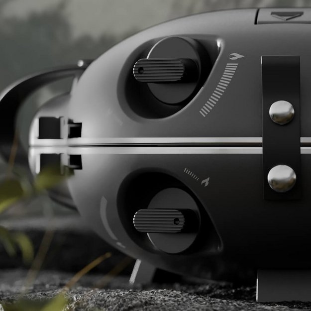 Портативная газовая плита BORK G506 (фото 16) Портативная газовая плита BORK G506 (preview 16)