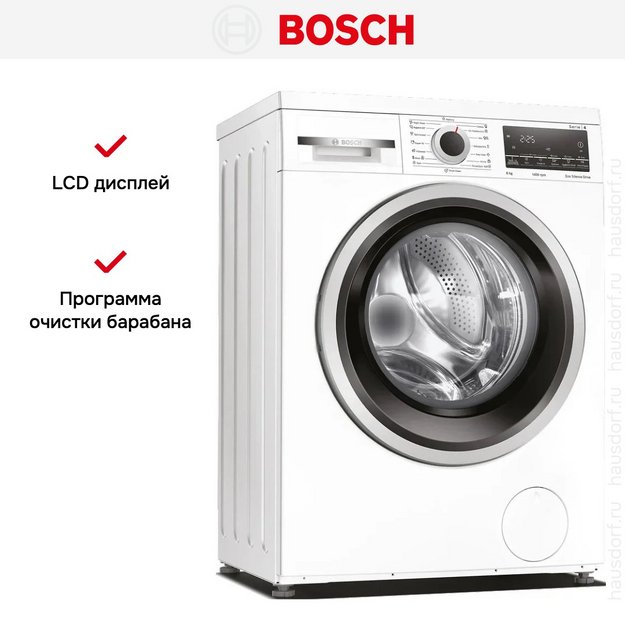 Стиральная машина Bosch WLS28460ME (preview 7)