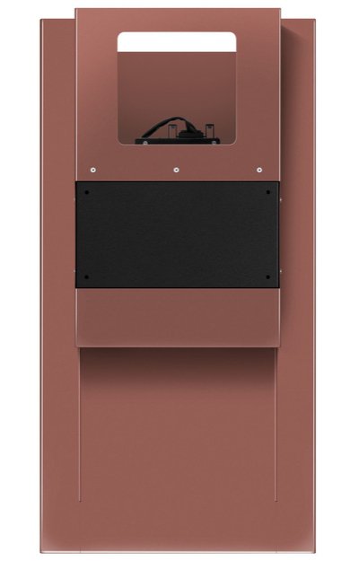 Вытяжка Maunfeld Bath Plus 402 медный (фото 3) Вытяжка Maunfeld Bath Plus 402 медный (preview 3)