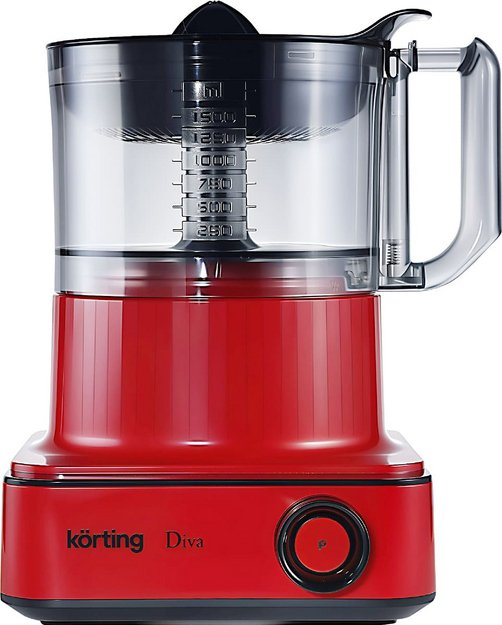 Кухонный комбайн Korting KFP 0201 Diva (preview 3)