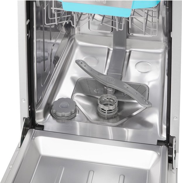 Встраиваемая посудомоечная машина Korting KDI 45977 (фото 7) Встраиваемая посудомоечная машина Korting KDI 45977 (preview 7)