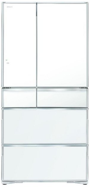 Холодильник Hitachi R-WXC740WH-XW (preview 1)